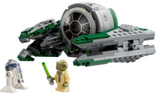 Load image into Gallery viewer, 75360 Yoda&#39;s Jedi Starfighter Star Wars