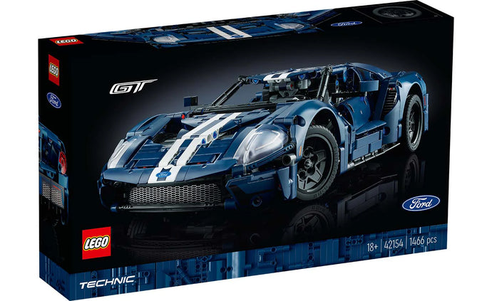 42154 Ford GT 2022 Technic