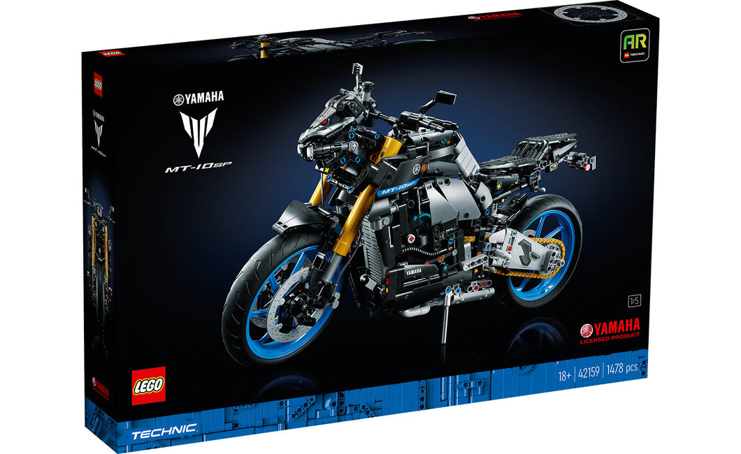 42159 Yamaha MT-10SP Technic