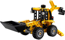 Load image into Gallery viewer, 42197 Backhoe Loader Technic