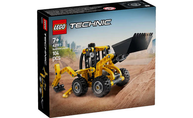 42197 Backhoe Loader Technic