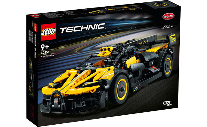 42151 Bugatti Bolide Technic