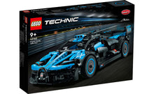 Load image into Gallery viewer, 42162 Bugatti Bolide Agile Blue Technic