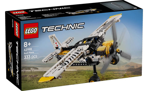 42198 Bush Plane Technic