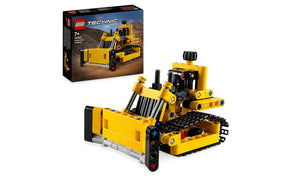 42163 Heavy Duty Bulldozer Technic