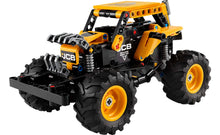 Load image into Gallery viewer, 42199 Monster Jam DIGatron Pull Pack Technic