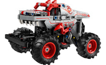 Load image into Gallery viewer, 42200 Monster Jam ThunderROARus Pull Back Technic