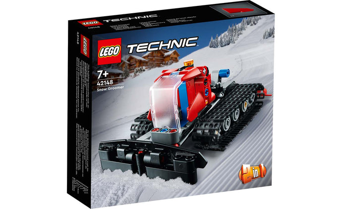 42148 Snow Groomer Technic