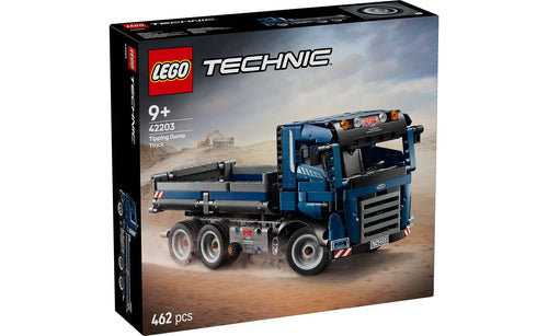 42203 Tipping Dump Truck Technic