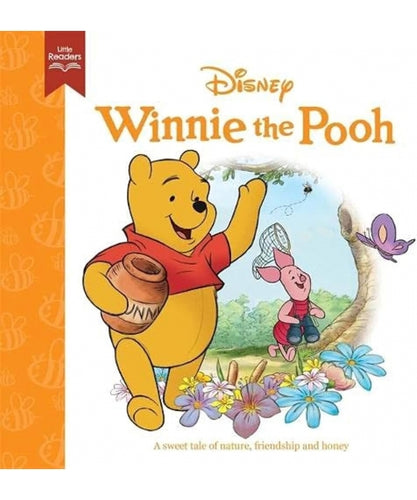 Little Readers Disney - Winnie The Pooh