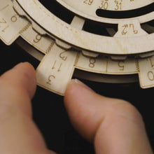 Load image into Gallery viewer, Puzzle 3D Mechanical Perpetual Calendar