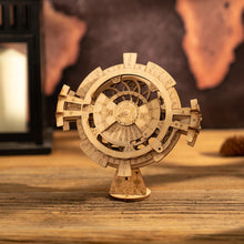 Load image into Gallery viewer, Puzzle 3D Mechanical Perpetual Calendar