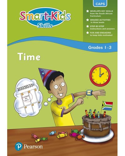 Smart-Kids Time Grades 1-3
