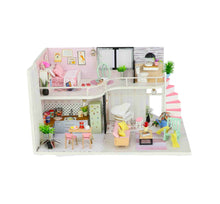 Load image into Gallery viewer, Puzzle 3D Anna&#39;s Pink Melody with Light (Boxed) (Pocohouze)