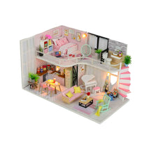 Load image into Gallery viewer, Puzzle 3D Anna&#39;s Pink Melody with Light (Boxed) (Pocohouze)