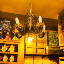 Load image into Gallery viewer, Mira Magic House with Light (pocohouze)