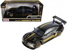Load image into Gallery viewer, BMW M4 GT3 Midnight Eclipse Black/Gold (scale 1 : 24)