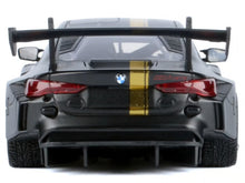 Load image into Gallery viewer, BMW M4 GT3 Midnight Eclipse Black/Gold (scale 1 : 24)
