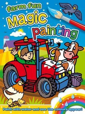 Magic Painting Farm Fun