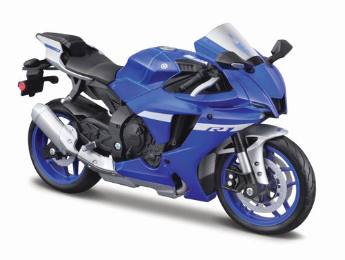 Yamaha YZF R1 2021 (scale 1 : 12)