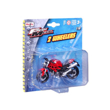 Load image into Gallery viewer, Maisto 2 Wheelers (scale 1 : 18)