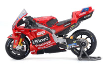 Load image into Gallery viewer, Ducati Lenovo MotoGP 2025 #93 (scale 1 : 18)