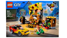 Load image into Gallery viewer, 60496 Pizza Delivery Experience City