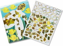 Load image into Gallery viewer, Mosaic Sticker Pad - Ocean