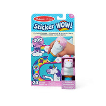 Load image into Gallery viewer, Sticker Wow Activity Pad - Unicorn