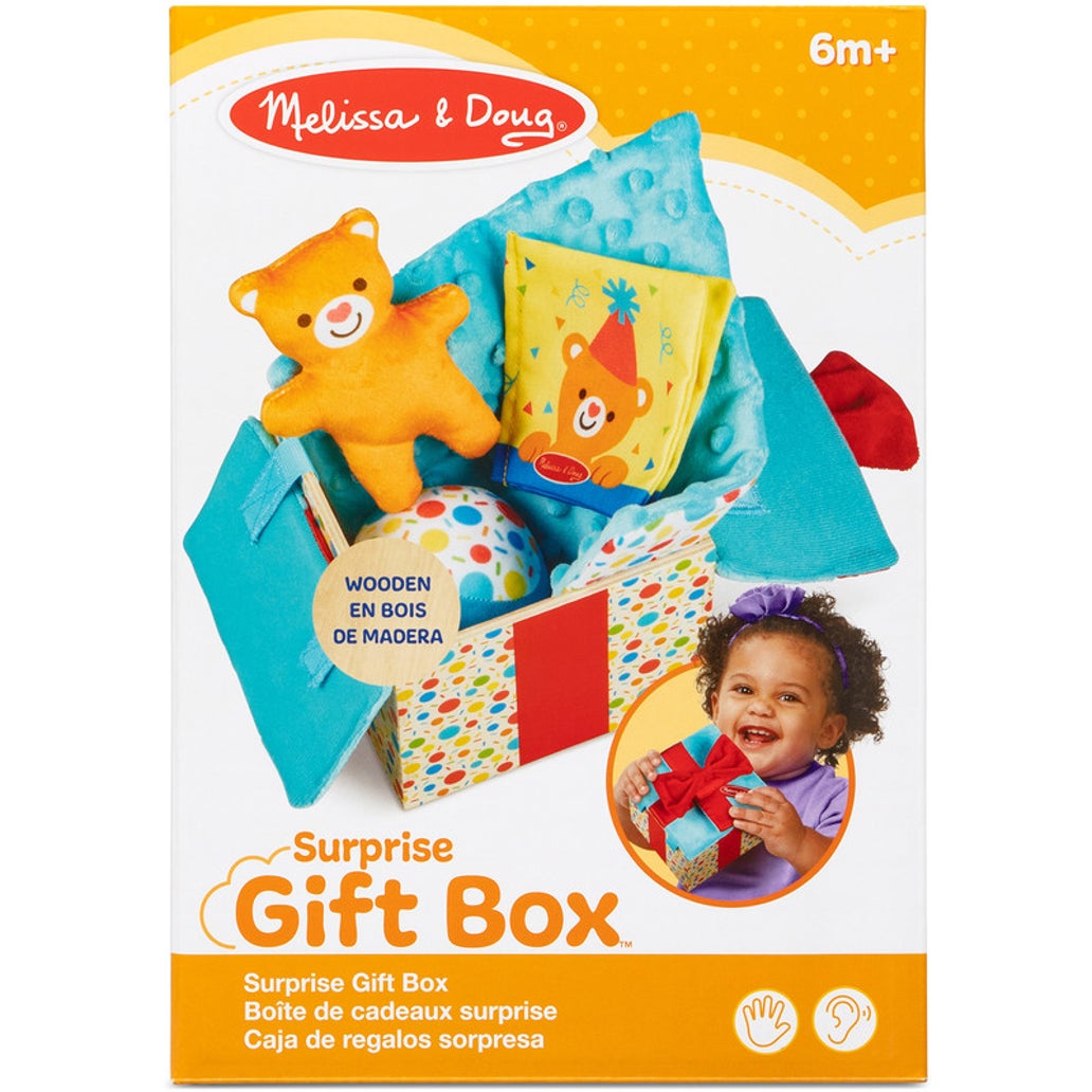 Surprise Gift Box