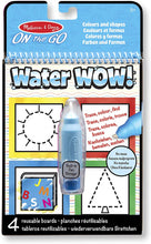 Load image into Gallery viewer, Water Wow - Colour &amp; Shapes