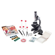 Load image into Gallery viewer, Microscope 30 Experiments (Buki)