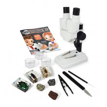 Load image into Gallery viewer, Buki - 3D Binocular Microscope