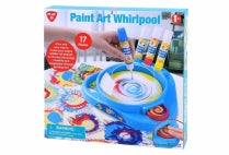 Play Go Paint Art Whirlpool 17pc