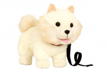 OG Poseable Pups - Pomeranian 6 Inch