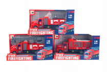 Firefighting Pullback Truck (Fire Engine) (scale 1 : 36)