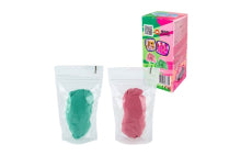 Tuban Fluffy Sand Pink & Green 2x70g