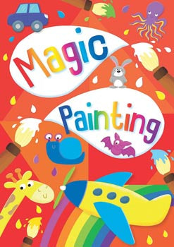 Magic Painting - Red 2