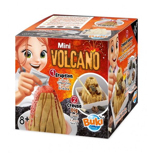 Mini Volcano (Boxed) (Buki)