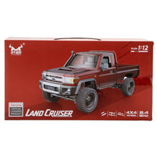 Load image into Gallery viewer, R/C MN82 Pro Toyota Land Cruiser (scale 1 : 12) (red box)