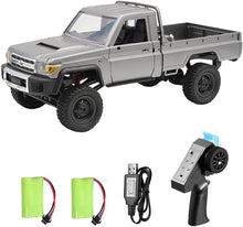Load image into Gallery viewer, R/C MN82 Pro Toyota Land Cruiser (scale 1 : 12) (red box)