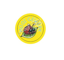 Load image into Gallery viewer, Mooi Gewerk Stickers 60pc