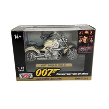 Load image into Gallery viewer, BMW R1200C James Bond Cream (scale 1 : 18)