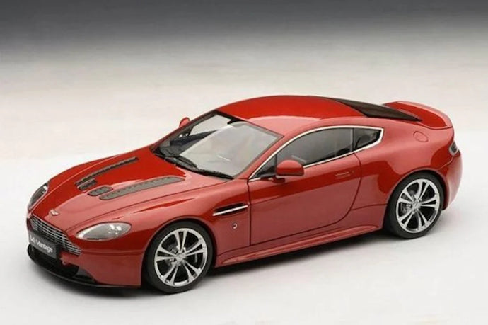 Aston Martin V12 Vantage S Burnt Orange (scale 1 : 24)