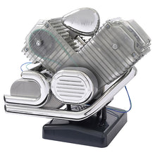 Load image into Gallery viewer, Machine Works - V-Twin Motorcycle Engine