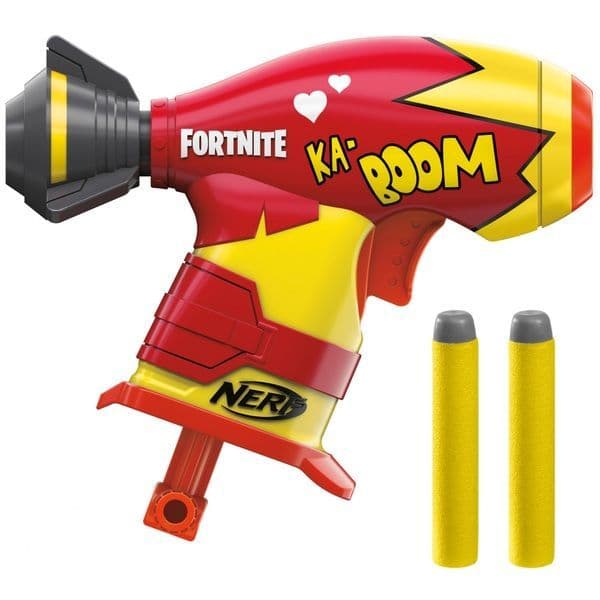 NERF Fortnite Microshots Bombs Away