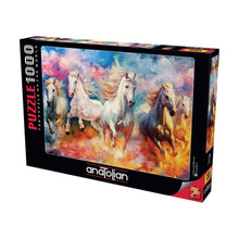 Load image into Gallery viewer, Puzzle 1000pc Freedom (Anatolian) (5 x horses)