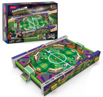 Puzzle 3D Football Pinball Machine (Cubic Fun)