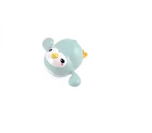 Bath Time Wind Up Penguin in Clamshell Assorted