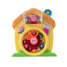 Load image into Gallery viewer, Peppa Pig Cuckoo Clock